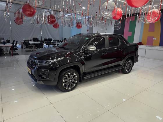 FIAT STRADA 1.0 TURBO 200 FLEX ULTRA CD CVT FIAT STRADA 1.0 TURBO 200 FLEX ULTRA CD CVT